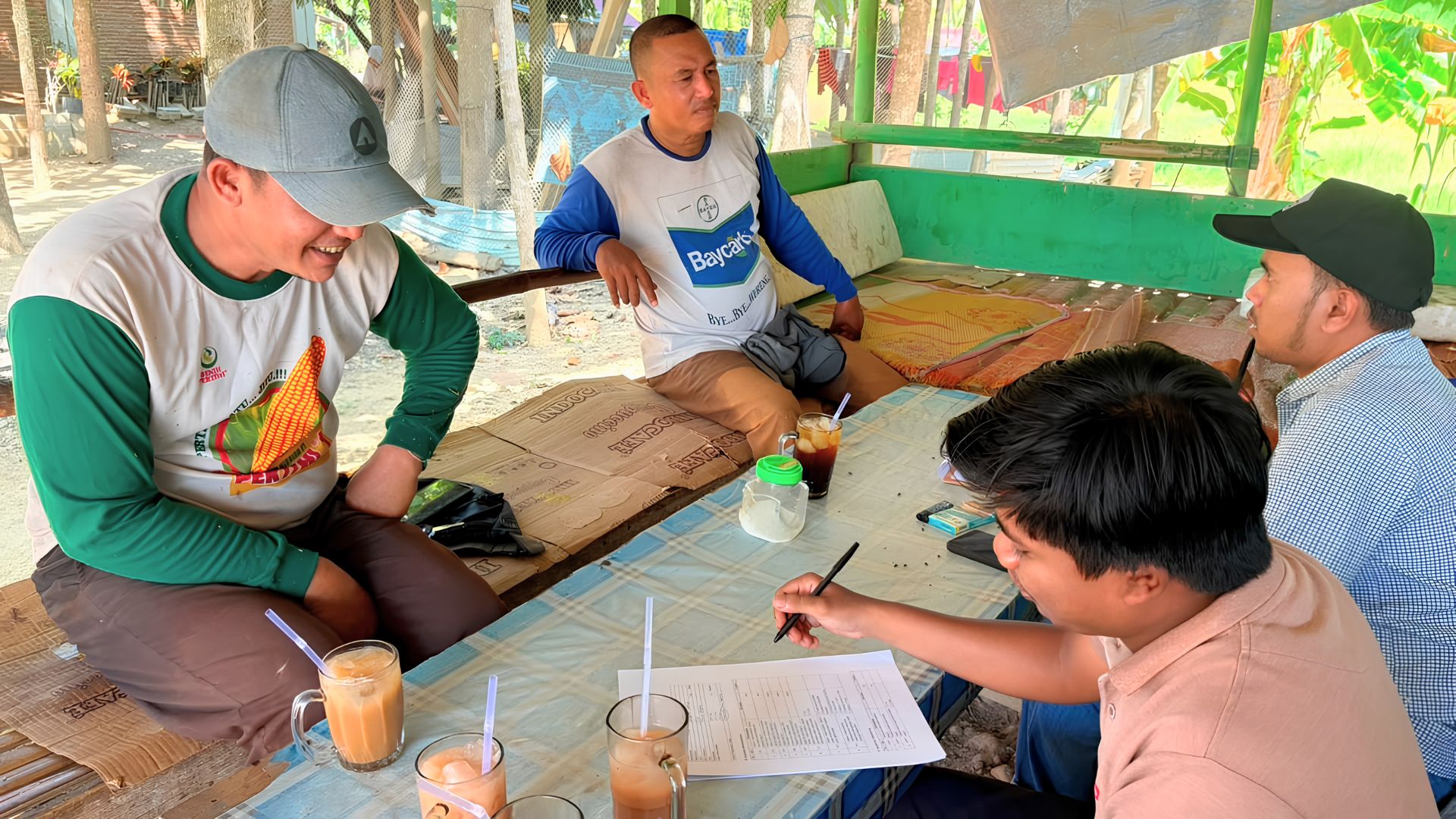 Dosen UTU Rancang Model Mitigasi Banjir Multidimensi untuk Petani Aceh Utara, 12.537 Hektare Puso