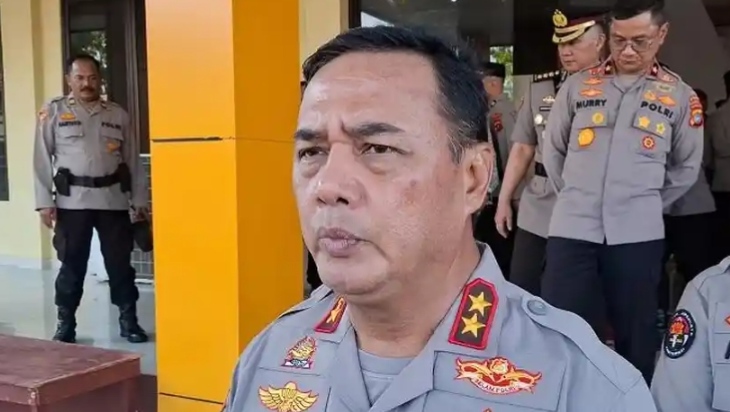 Polda Babel Terjunkan Brimob di Belitung Timur Usai Massa Bakar Fasilitas PT Timah, Kapolda: Ada Konsekuensi Hukum