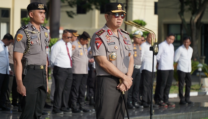 Kapolda Gorontalo Imbau Masyarakat Jaga Ketertiban saat Nobar Piala Dunia 2026, Larang Konvoi dan Miras