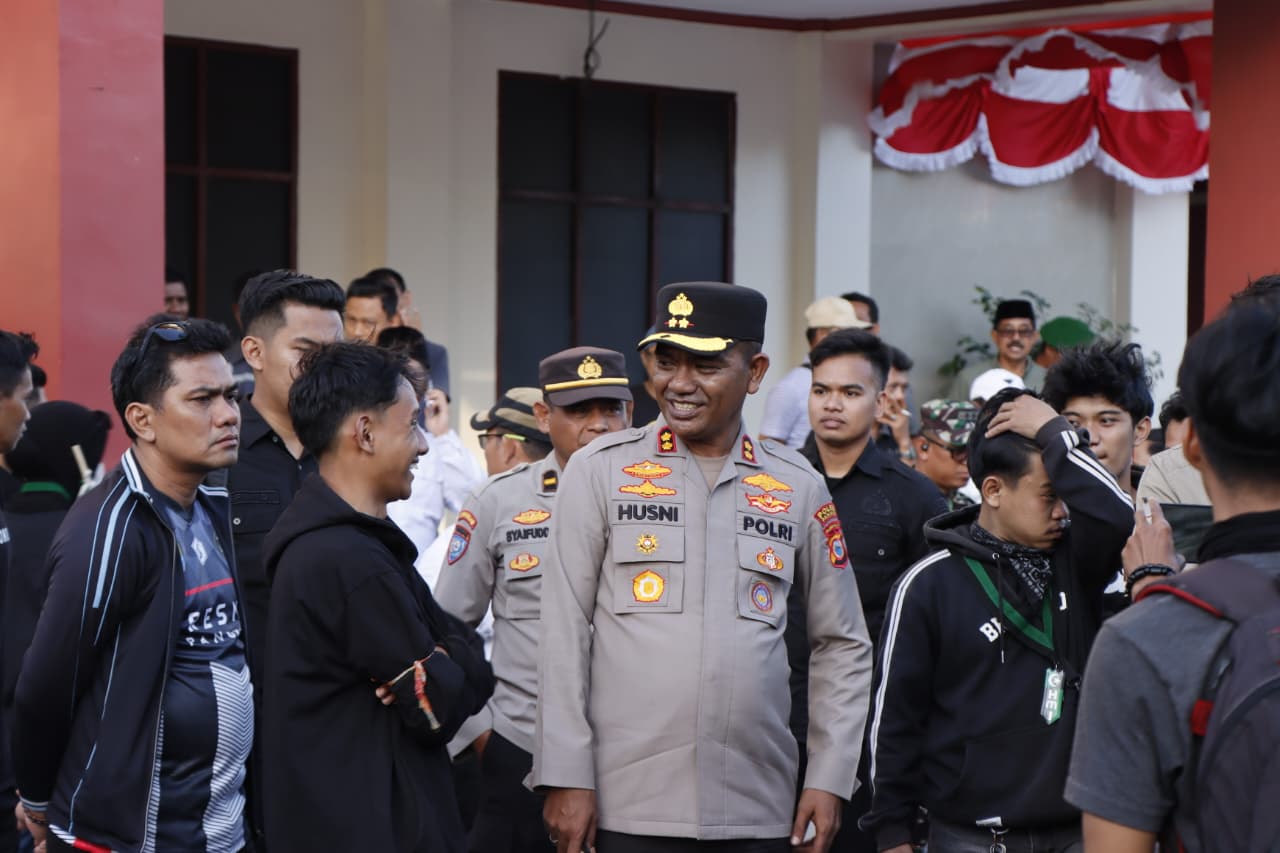 PWI Pangkep Nilai Polres di Bawah AKBP Muh Husni Ramli Paling Mudah Dikonfirmasi Soal Kasus