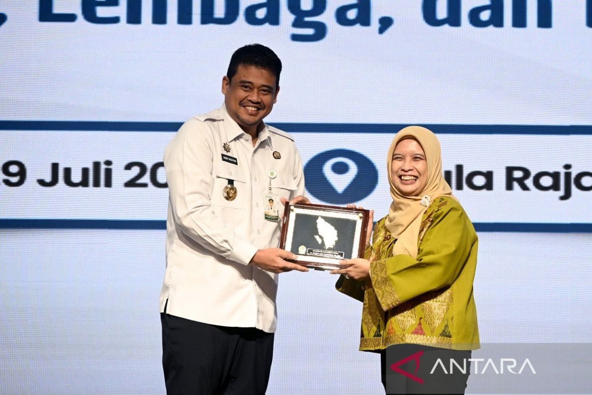Gubernur Sumut Bobby Nasution Instruksikan Seluruh OPD Jadikan Entry Meeting Ombudsman Instrumen Evaluasi Pelayanan Publik