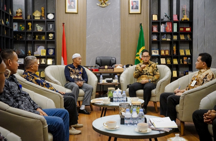 Wali Kota Medan Rico Waas Tegaskan Dukungan untuk Haul ke-9 Syekh Abdul Latif Deli, Santuni 300 Kaum Duafa