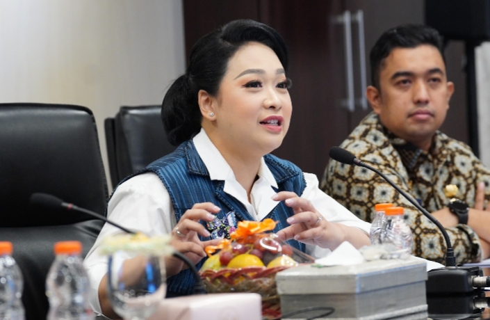 Bunda PAUD Kota Medan Sambut Tim Kemendikdasmen, Wajib Belajar 13 Tahun Siap Dikunci Lewat Peraturan Kepala Daerah