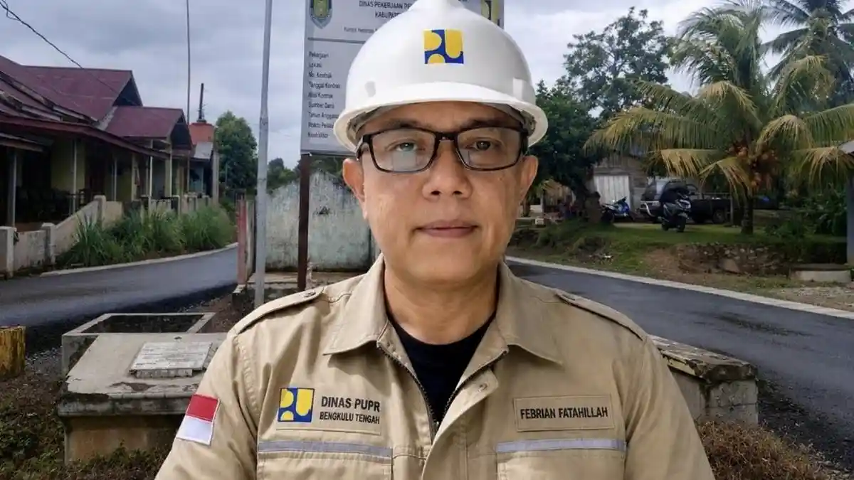 Jembatan Taba Pasmah di Bengkulu Tengah Mulai Rusak, Dinas PUPR Usulkan Perbaikan Lewat IJD 2025