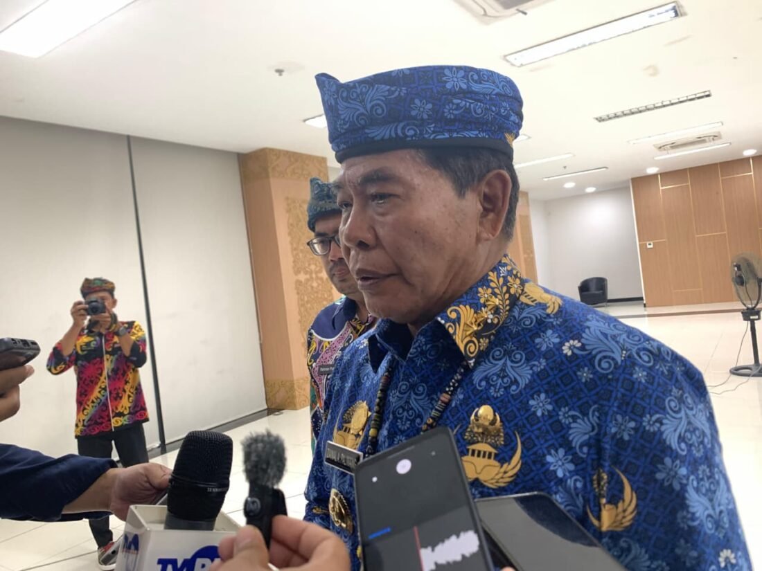 Pemprov Kaltara Mulai Petakan Jalur Kereta Api dari Sekatak ke Tanah Kuning, Target Angkut Batubara dan Sawit