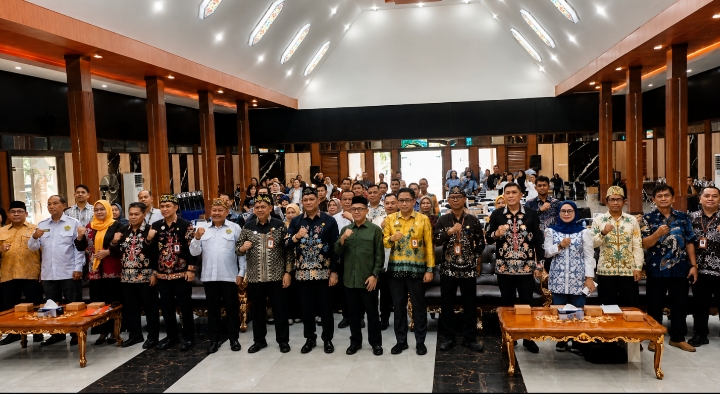Pemprov Kalteng Kumpulkan 78 Peserta FGD Bantuan Kuliah HBS, Targetkan Akses Pendidikan Tinggi Tak Terkendala Ekonomi