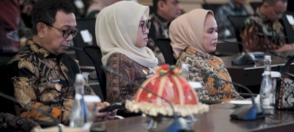 Bupati Gowa Husniah Talenrang Terapkan Sistem Merit untuk Karir ASN