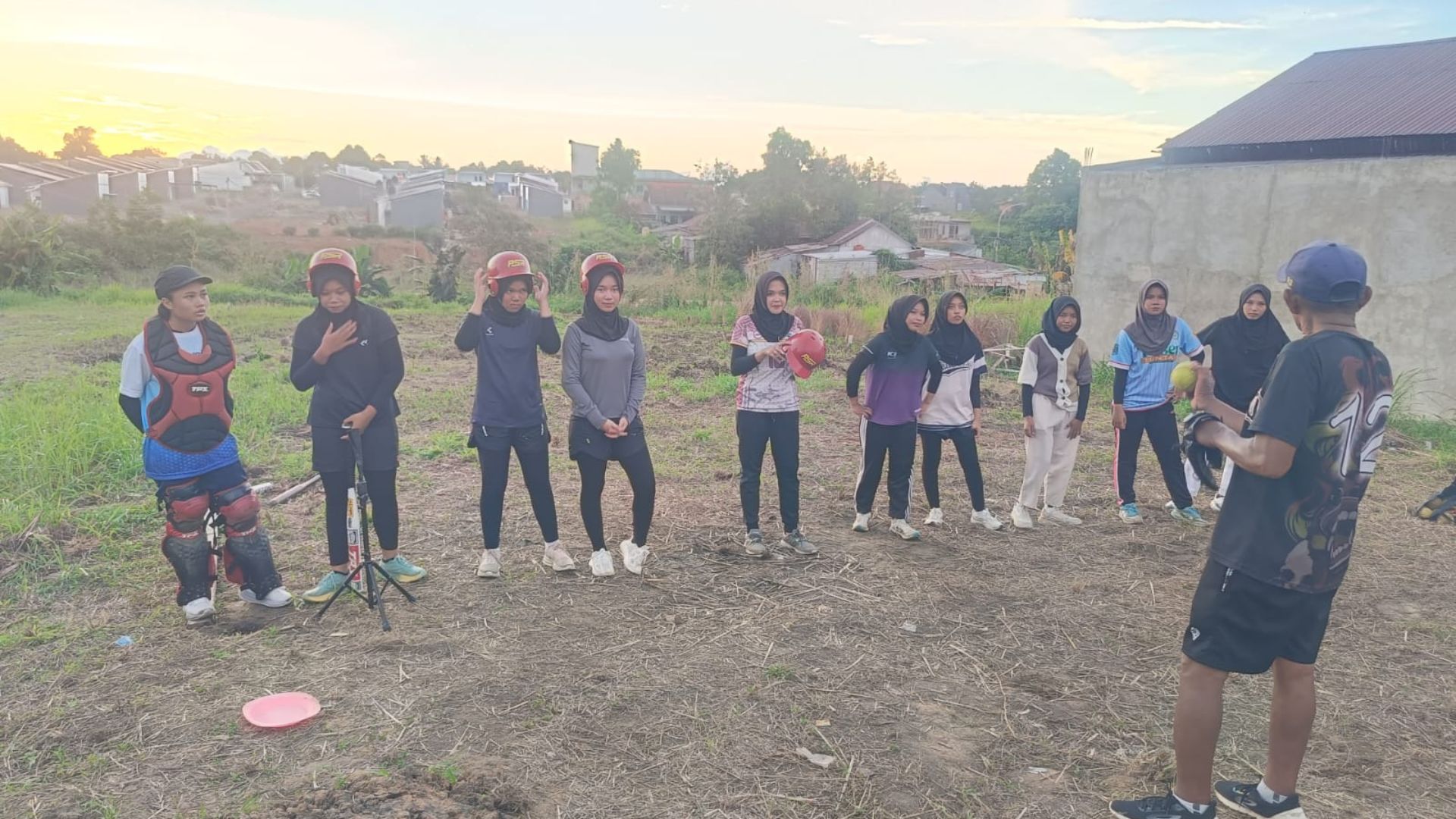 Perbasasi Paser Terkendala Alat Latihan Jelang Porprov Kaltim 2026, Atlet Terpaksa Latihan Bergantian