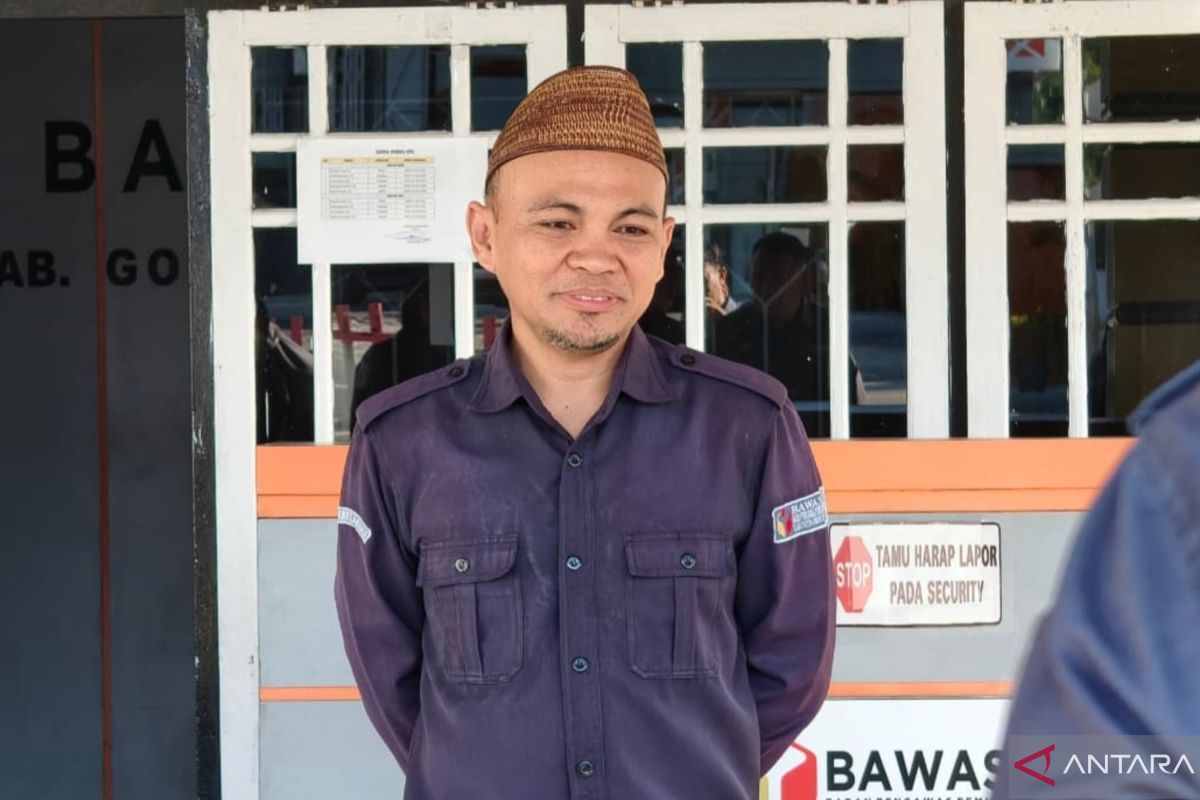 Bawaslu Gorontalo Utara Perkuat Pengawasan Data Partai Politik Lewat Sipol Tiga Tahun Jelang Pemilu 2029