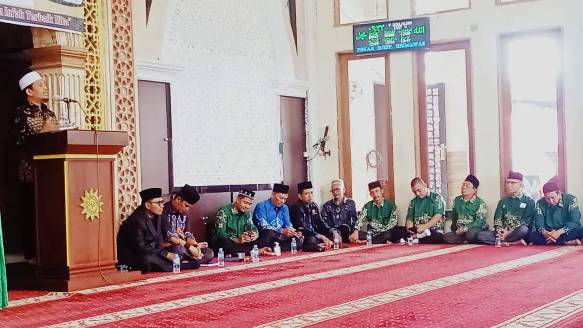 PDM Medan Gelar Tabligh Akbar Hari Bermuhammadiyah, Guru Besar UIN Sumatera Utara Beri Tausyiah soal Keteladanan