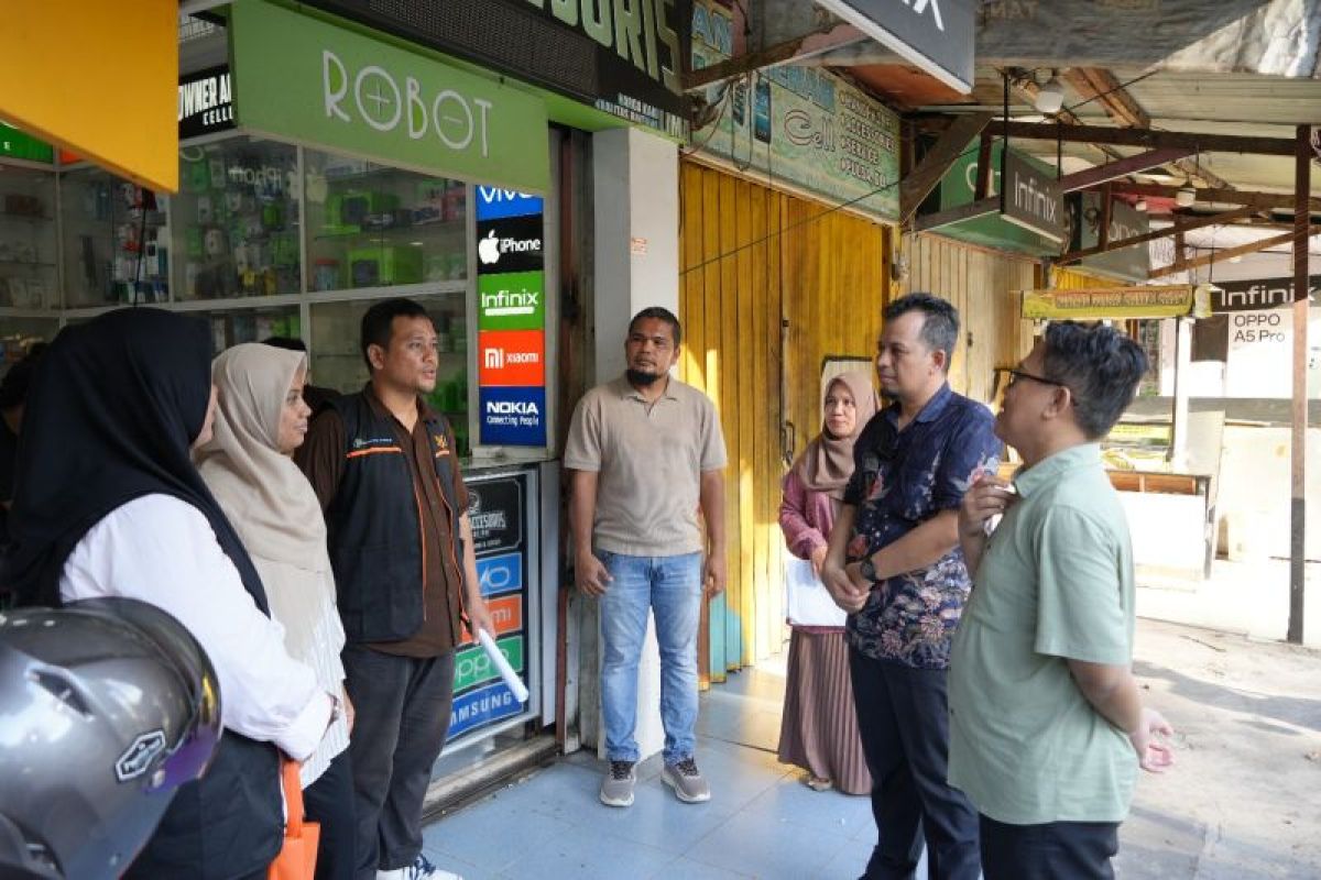 BPS Aceh Turunkan 5.328 Petugas Sensus Ekonomi 2026, Responden UMKM Jadi Tantangan Utama