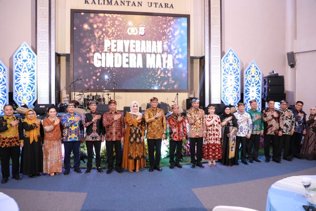 Gubernur Kaltara Zainal Paliwang Minta Sinergi Pemprov dan Polda Diperkuat demi Keamanan Daerah Perbatasan