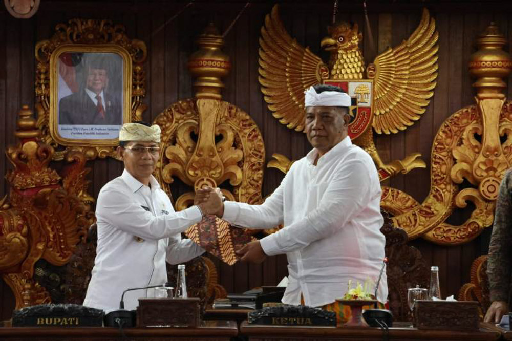 DPRD Klungkung Keluarkan 11 Rekomendasi Tindak Lanjut LHP BPK, Potensi Kerugian Daerah Capai Rp 1,8 Miliar