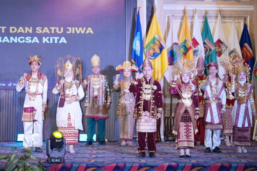 20 Finalis Bersaing Ketat di Pemilihan Duta Bahasa Lampung 2026, Galih dan Geri Melda Terbaik