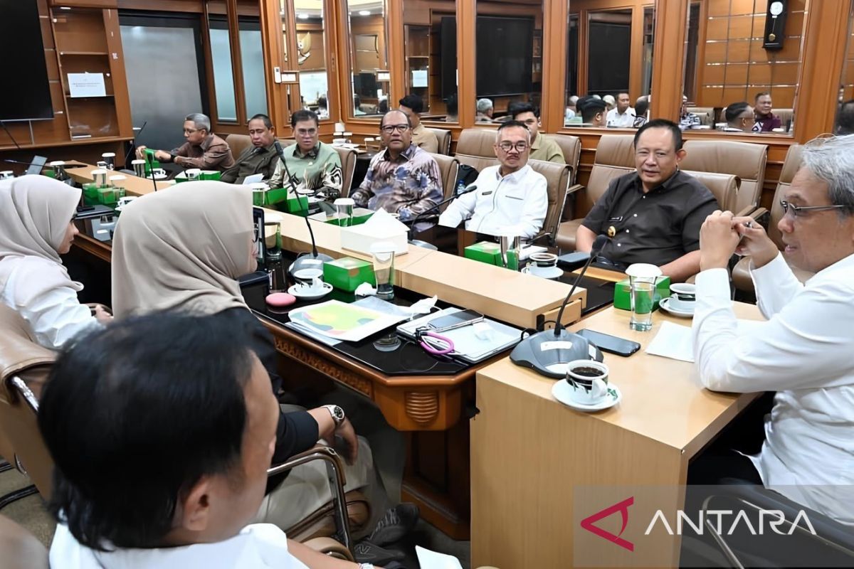 Pemprov Gorontalo Siapkan FS, DED, dan Amdal untuk Jalan Tulabolo–Pinogu yang Melintasi Taman Nasional
