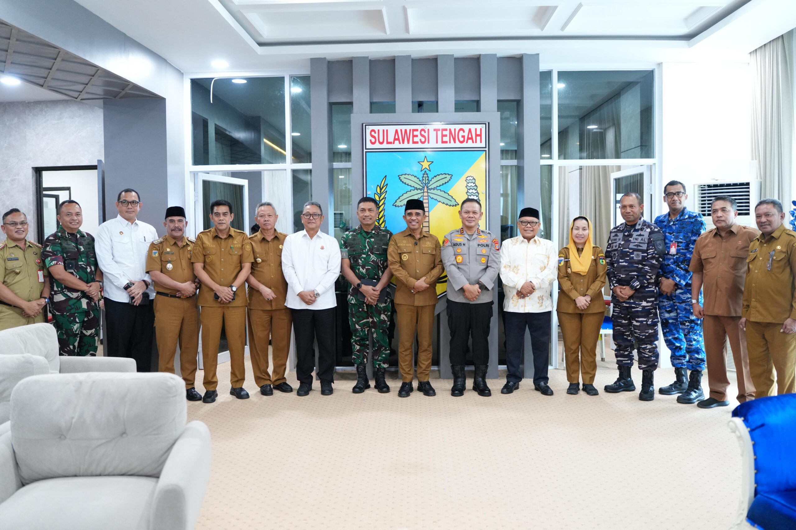 Groundbreaking Jalan dan Jembatan Palu-Kulawi Digelar Minggu Depan, Gubernur Anwar Hafid Ajak Warga Sigi Hadir