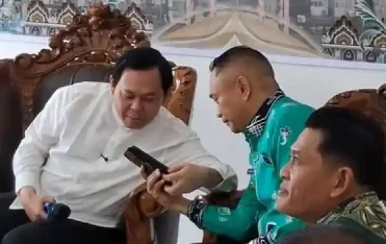 Ketua DPD RI Sultan B. Najamudin Pastikan Usulan Pendirian ULP PLN di Bengkulu Tengah Disetujui Direksi