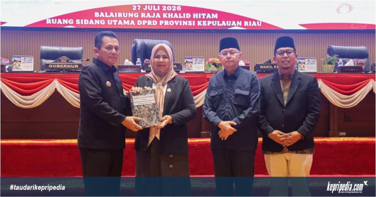 Pemprov Kepri Ajukan Ranperda Peternakan ke DPRD, Targetkan Pengawasan Ketat Lalu Lintas Hewan di Perbatasan