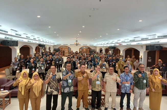 102 Pekebun Sawit OKI Ikuti Pelatihan IPB Training demi Kejar Target ISPO 2029, Produktivitas Masih Jauh dari Potensi