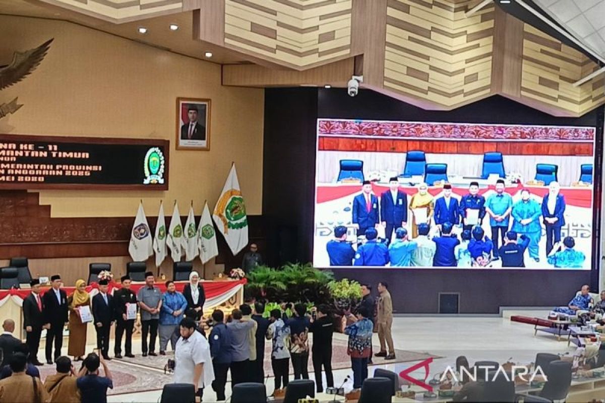 BPK Beri Opini WTP untuk Kaltim 2025, Tapi Temukan Kelebihan Bayar Rp 1,05 Miliar di Program Beasiswa Gratispol