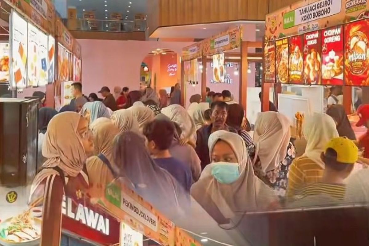 5 Fakta Gebyar Kuliner Halang Gang Senggol di Bengkulu, 400 Menu Viral dari 7 Kota Siap Menggoyang Lidah