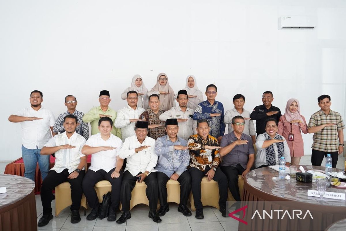 Kemenag Sumut Kumpulkan Tokoh Lintas Iman dan Densus 88 Bahas Strategi Cegah Konflik Sosial Keagamaan di Medan