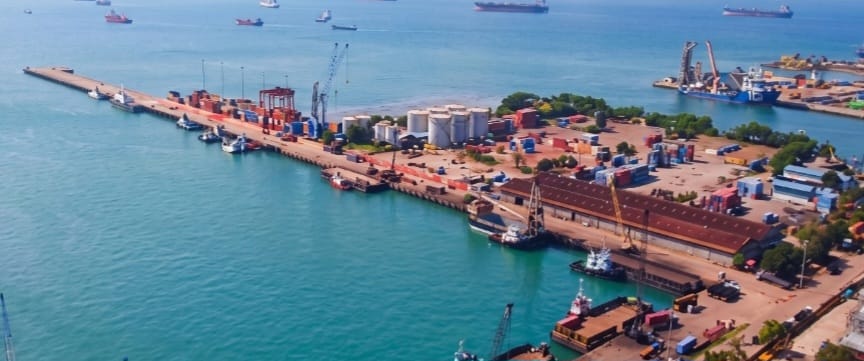 Modernisasi TPK Batu Ampar Pangkas Biaya Logistik Batam-Shanghai hingga 50 Persen, Waktu Tempuh Jadi 8 Hari
