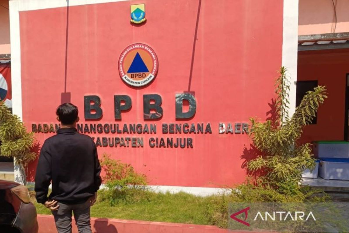 Gempa Dangkal 4,5 M Guncang Sukabumi, Warga Cianjur Panik dan Bertahan di Luar Rumah