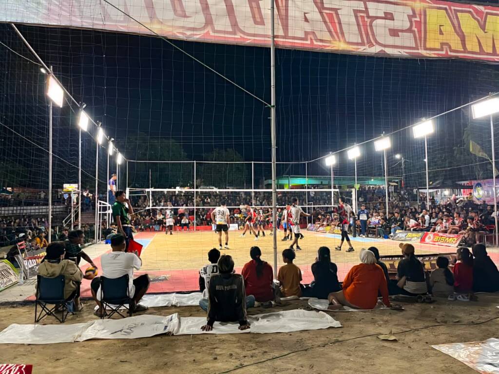 Final Bisma Cup I 2026 di Wonogiri Mempertemukan Cakra Kepyar vs Ngantup, Ribuan Warga Padati Lapangan Blimbing