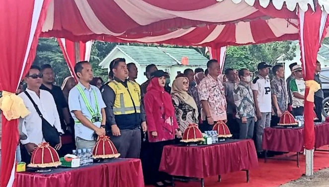 Pemkab Mamuju Tengah Targetkan RSUD Baru Rampung Desember 2026, Warga Tak Perlu Lagi Berobat ke Luar Daerah