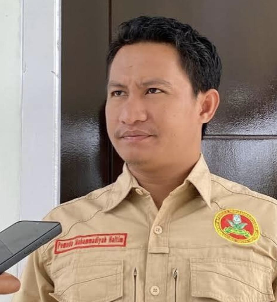 Proyek Kanal Kota Maba Rp 40,8 Miliar Dipersoalkan, Pemuda Muhammadiyah Haltim Desak Ketua DPRD Buka Suara