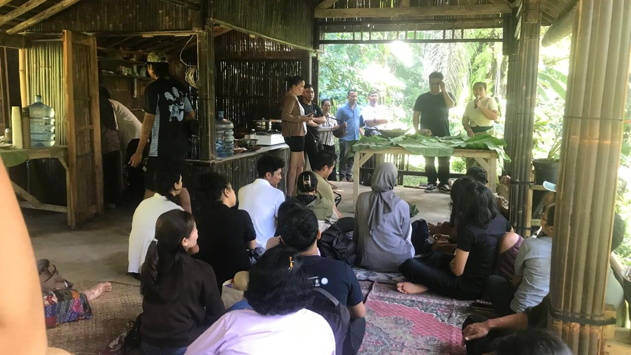 Tiga Chef Muda Bali Burai Tantangan Pangan Lokal: Kualitas Naik Turun hingga Rebutan Pemasok