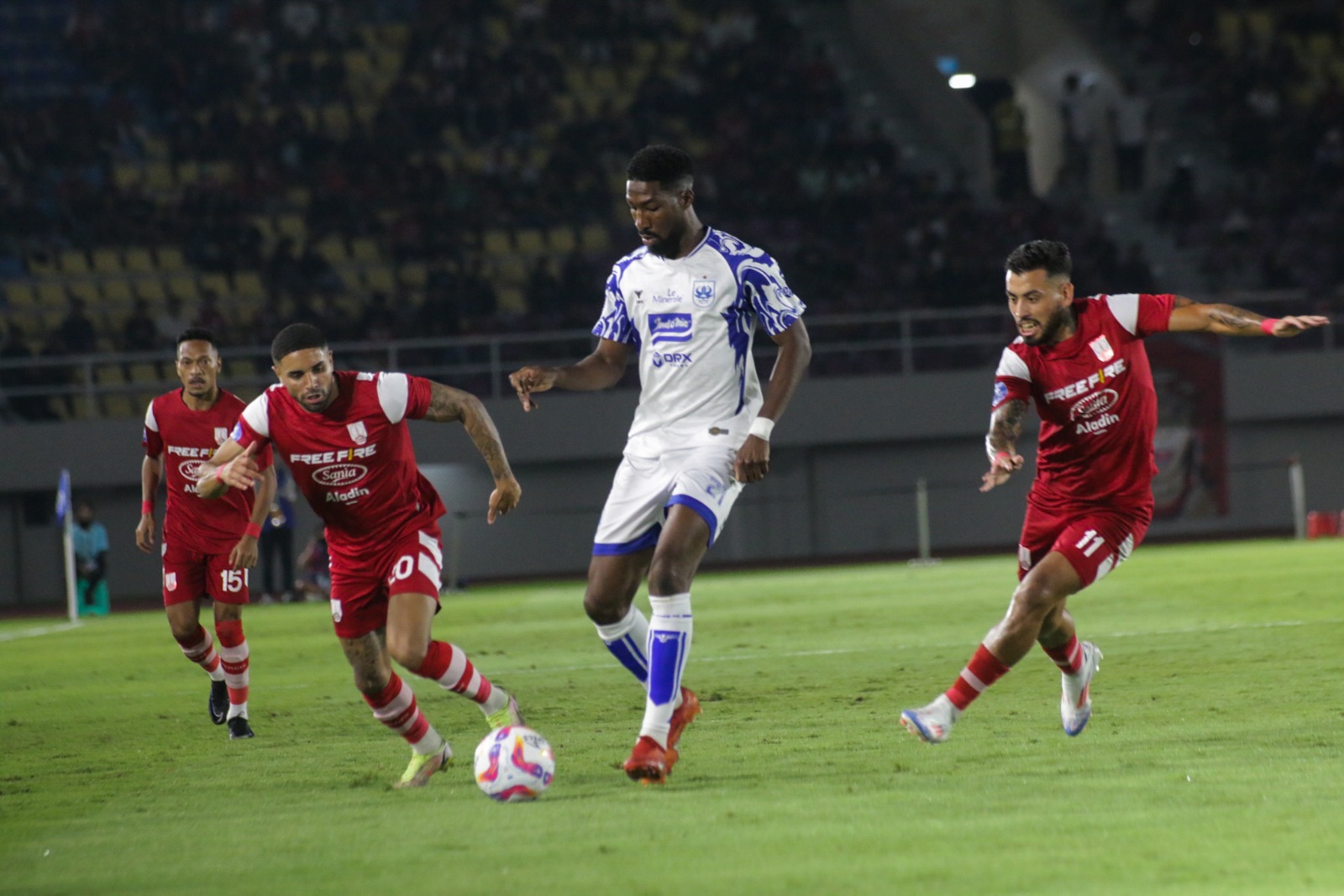 Rumor Facundo Aranda Kembali ke Persis Solo Panaskan Bursa Transfer Liga 2 Musim Depan