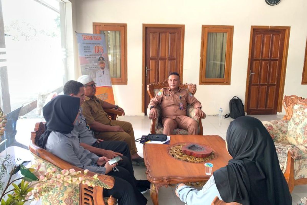 Kemenkum Malut dan Disparbudparekraf Halmahera Selatan Bersinergi Lindungi Kekayaan Intelektual Komunal, dari EBT hingga Obat Tradisional