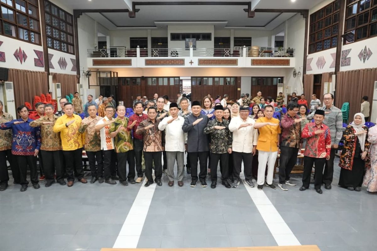 Wali Kota Makassar Sebut Kerukunan Umat Beragama Kunci Stabilitas dan Tarik Investor ke Kota Metropolitan