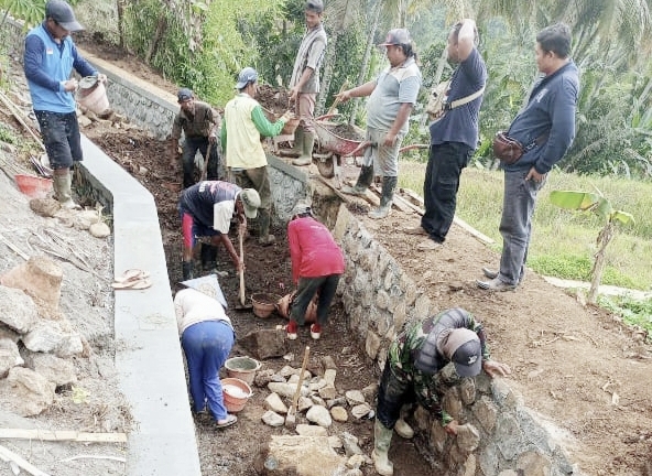 DPU PR Batang Wajibkan Pasir Muntilan untuk Semua Proyek Fisik 2026, Target Bangunan Tahan 15 Tahun