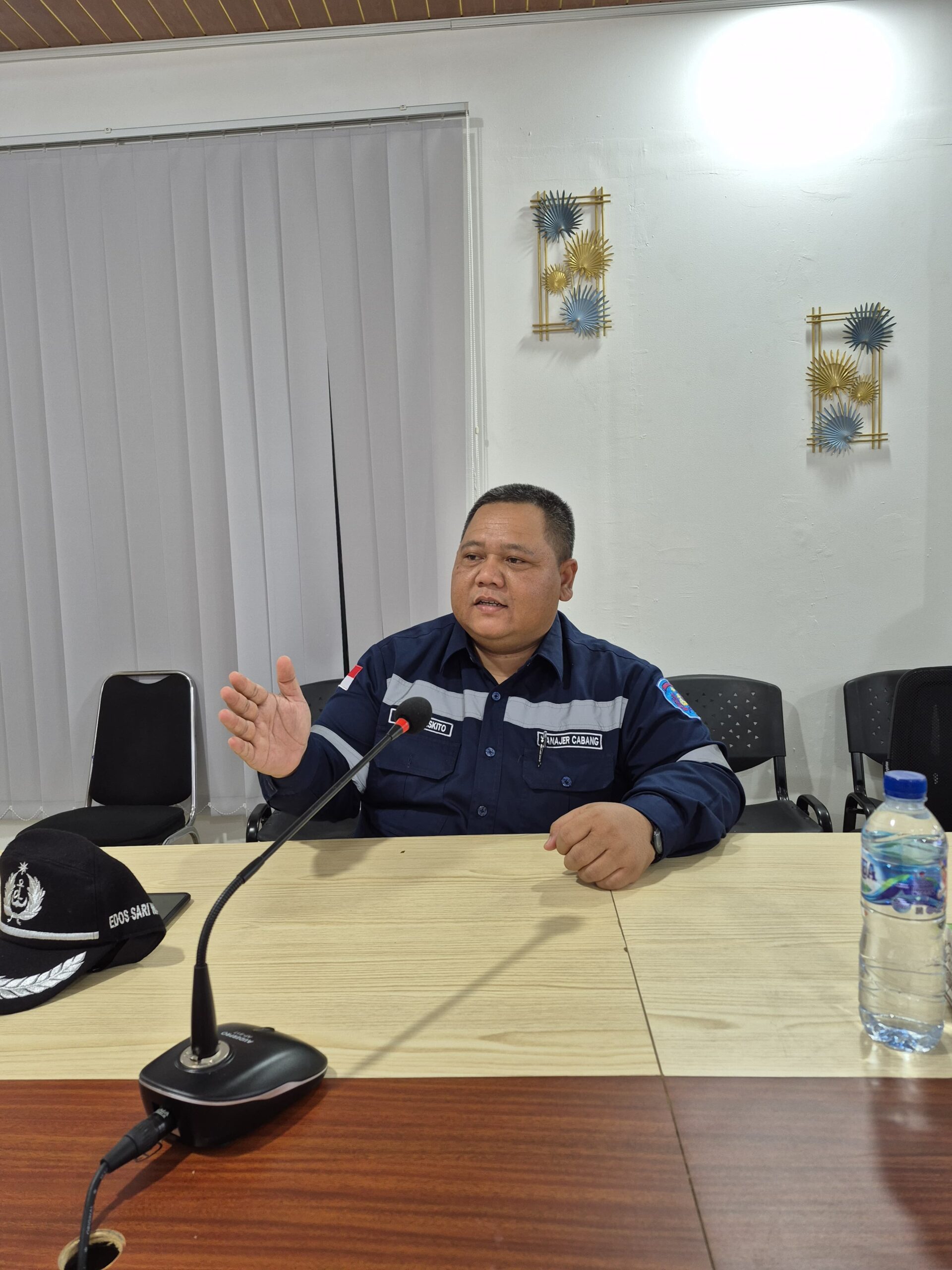 Pelemahan Rupiah Tembus Rp 18 Ribu, Pengusaha Penyeberangan Sumsel Keluhkan Biaya Operasional Bengkak 83 Persen