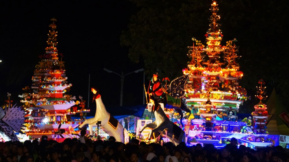 Festival Tabot Bengkulu: Antara Ritual Budaya dan Magnet Wisata, Warisan Budaya Nasional Terancam Jadi Sekadar Hiburan