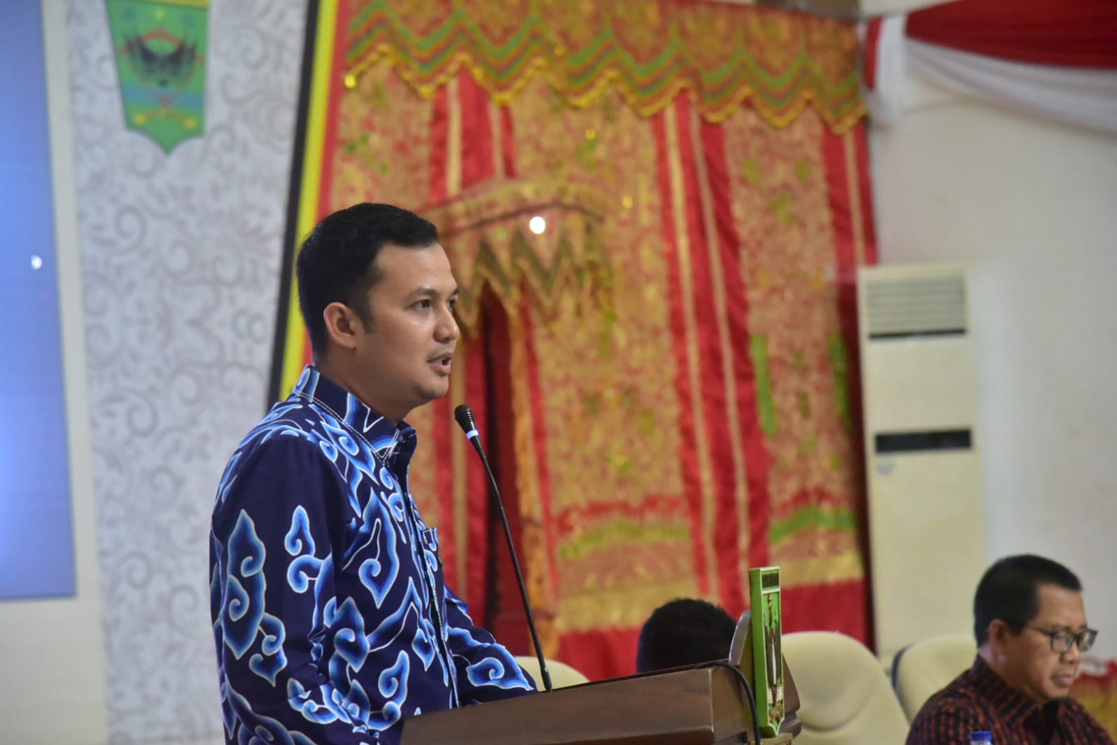 Target Nilai A SAKIP, Wabup Padang Pariaman Minta Seluruh OPD Benahi Perencanaan hingga Pelaporan