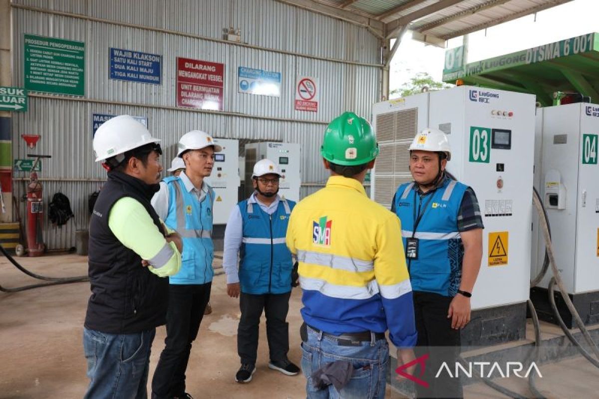 PLN Tambah Daya Listrik PT J Resources Bolaang Mongondow dari 6,9 Juta VA Jadi 10 Juta VA, Dorong Produktivitas Industri di Sulut