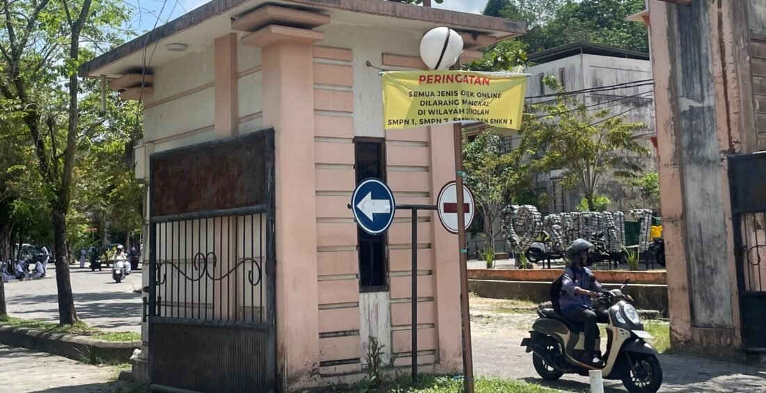 ADO Kaltara Apresiasi Klarifikasi SMPN 1 Tarakan Soal Larangan Ojol, Siap Tertibkan Anggota yang Mangkal