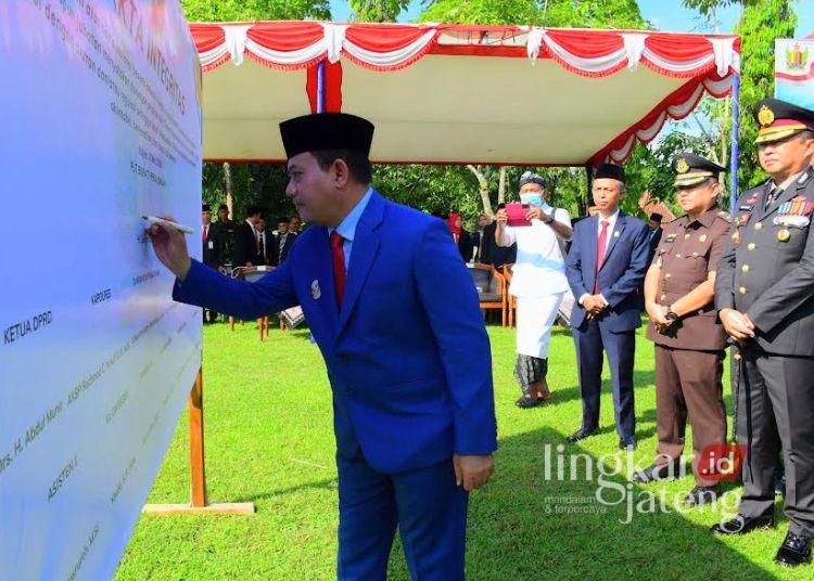 SPMB Kabupaten Pekalongan 2026/2027 Diawasi KPK dan Ombudsman, Dindikbud Pastikan Bebas Titip-Menitip