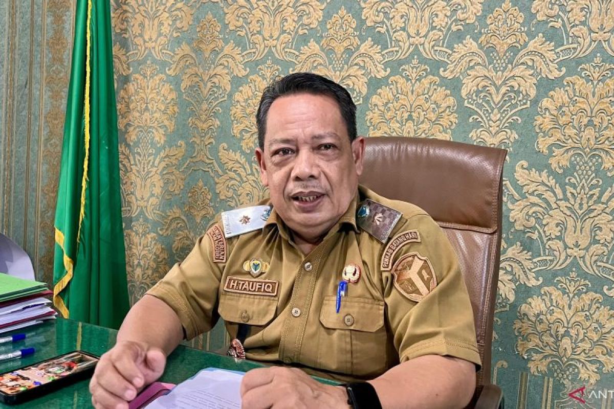 Rp 12,3 Miliar Dana Desa Tahap II di Batang Hari Sudah Cair, 14 Desa Masih Proses Administrasi