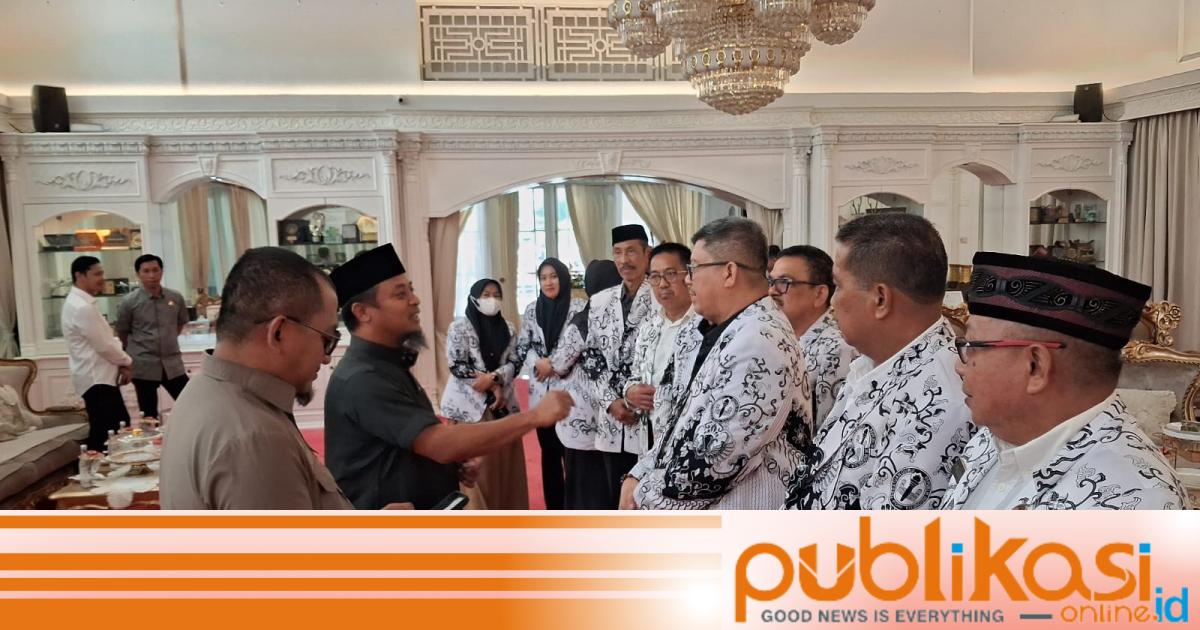 Gubernur Sulsel Andi Sudirman Minta Porsenijar PGRI 2026 Digabung dengan Anti Mager, Pembukaan Mundur Sehari
