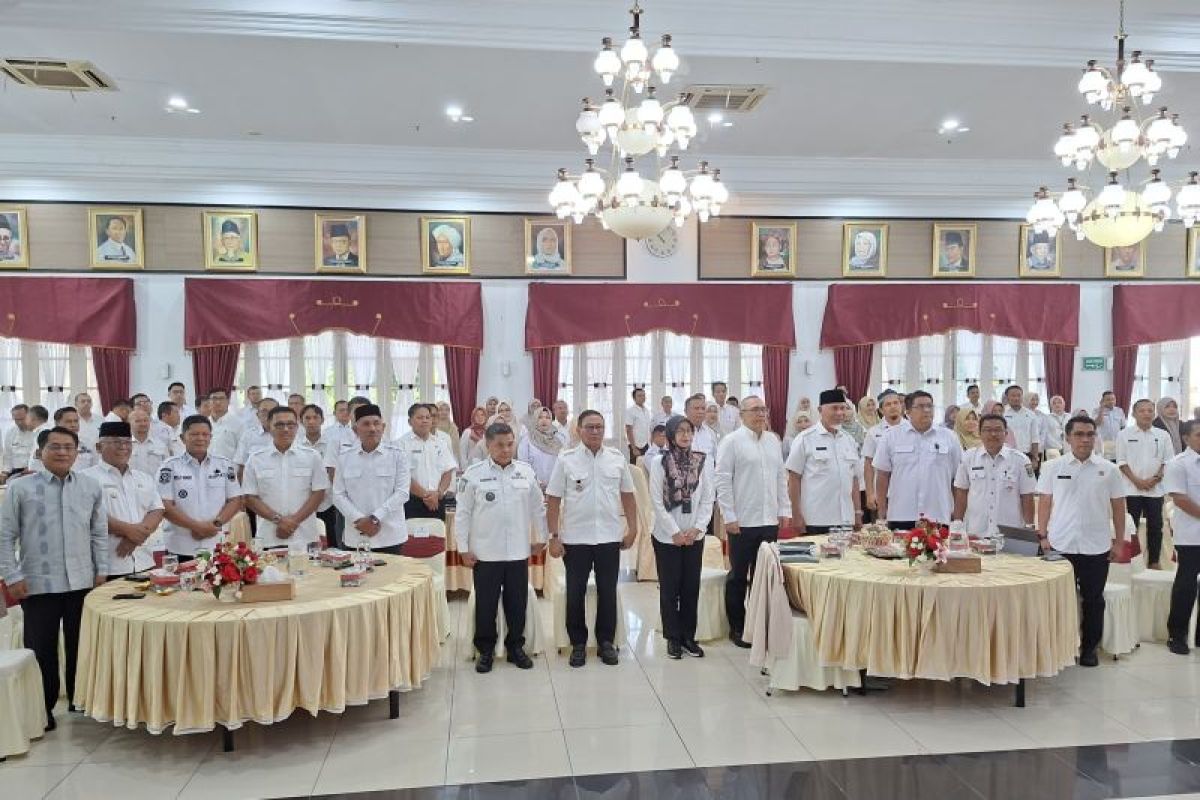 Pemkab Pasaman Barat Lindungi 7.265 Hektare Lahan Pertanian Pangan, Capai Target Nasional