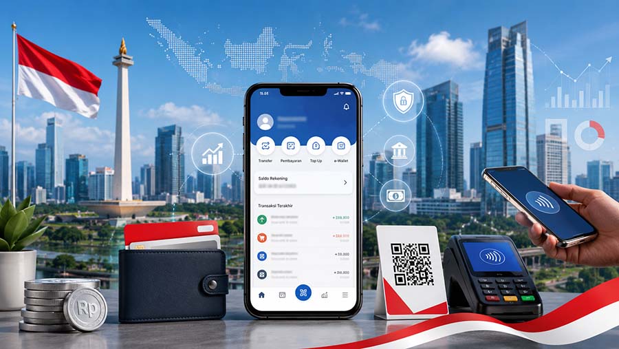 8 Bank Digital Terbaik Sumatera Utara yang Paling Aman dan Menguntungkan untuk Transaksi Harian