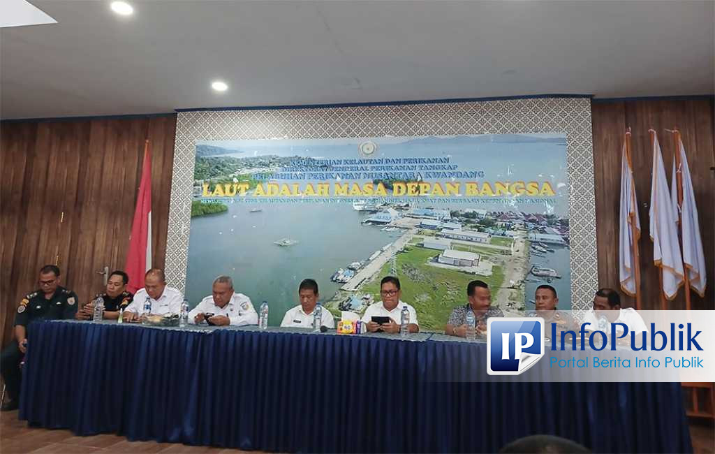 Konflik Nelayan Kwandang dan Bolmut Diselesaikan Lewat Dialog, DKP Gorontalo Siapkan MoU dan Pendataan Bagan
