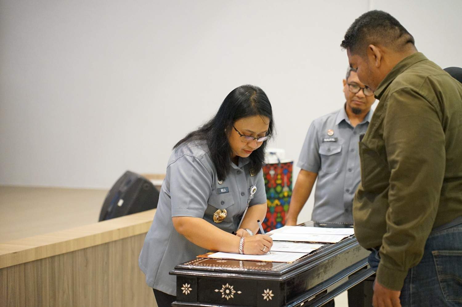 19 Organisasi Bantuan Hukum di NTB Teken Kontrak Pendampingan Warga Miskin Mulai 2026, Target Jangkauan Lebih Merata