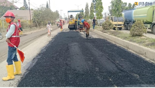 Kementerian PU Genjot Penanganan Permanen 53 Lokasi Jalan dan Jembatan di Aceh, Target Rampung 2026