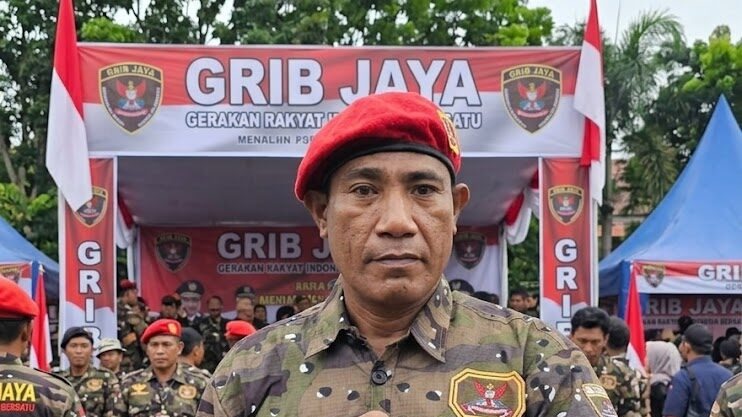 DPC GRIB JAYA Haltim Ancam Kawal Tuntutan Warga ke PT Alam Raya Abadi soal Jalan Hauling di Wasile